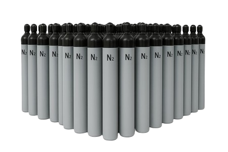 Nitrogen Cylinders